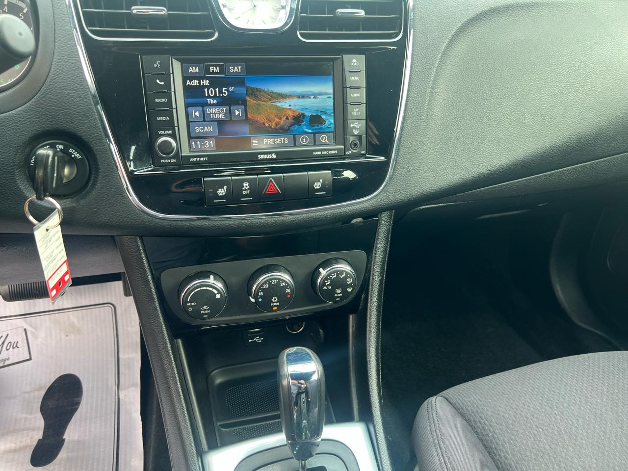 Chrysler 200 2dr Conv Touring 2013