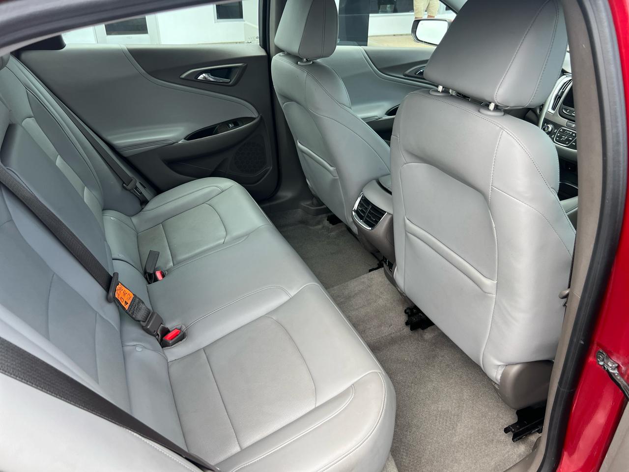 Chevrolet Malibu 4dr Sdn Premier w/2LZ 2016