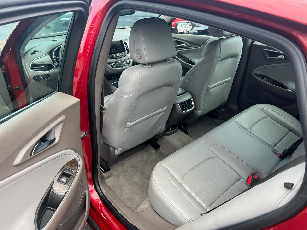 Chevrolet Malibu 4dr Sdn Premier w/2LZ 2016