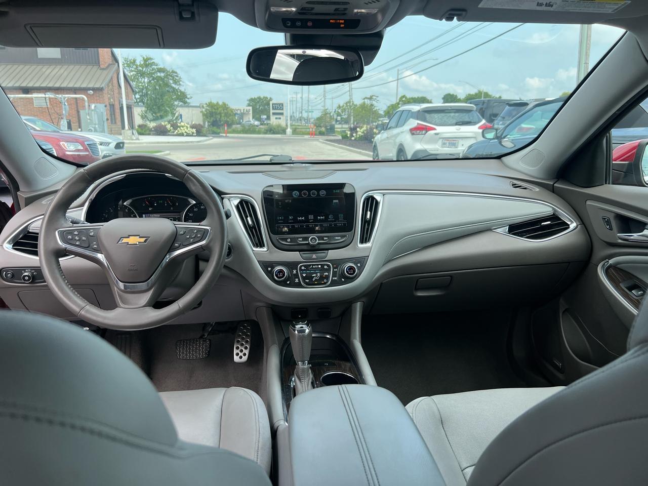 Chevrolet Malibu 4dr Sdn Premier w/2LZ 2016