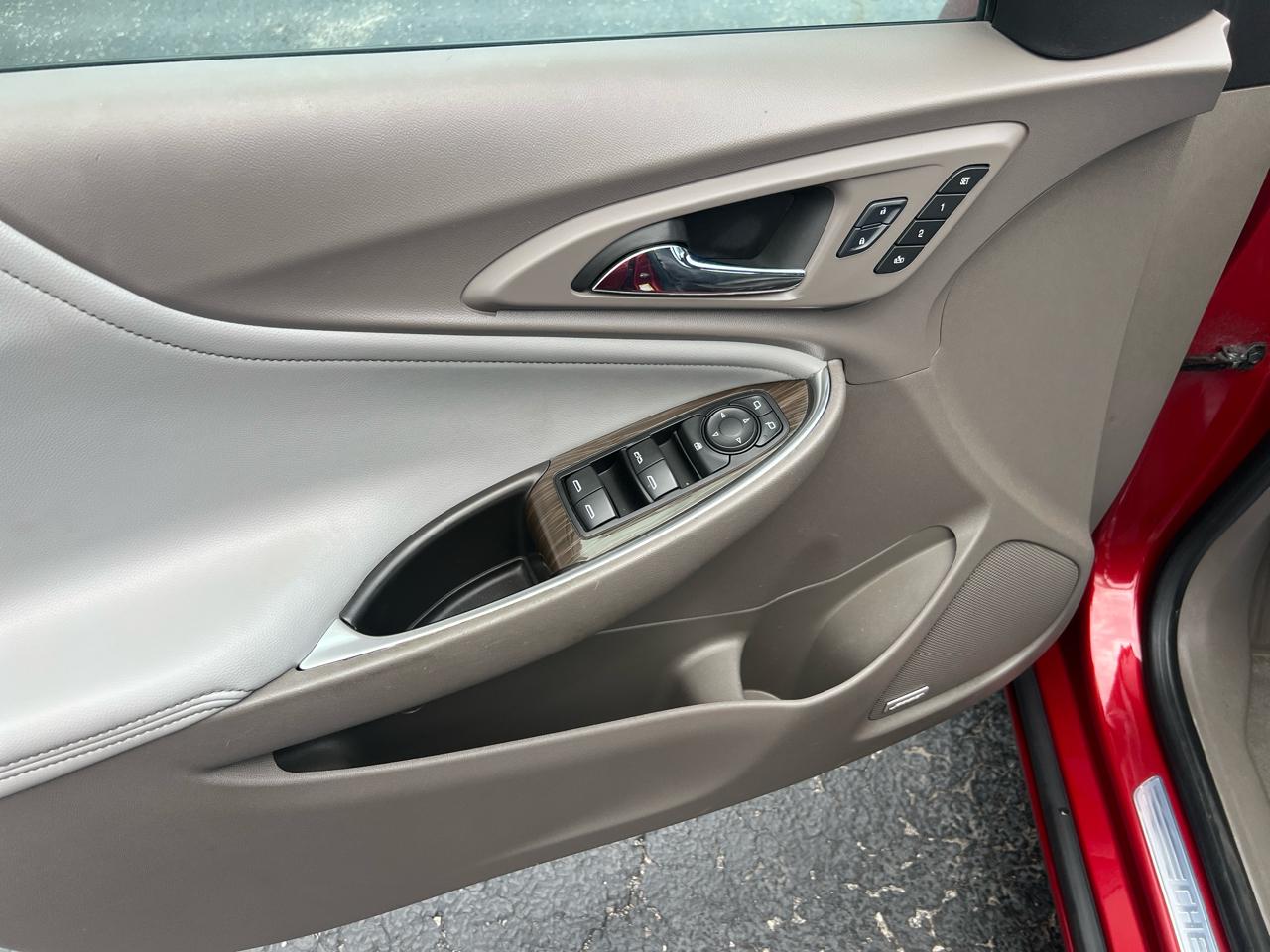 Chevrolet Malibu 4dr Sdn Premier w/2LZ 2016