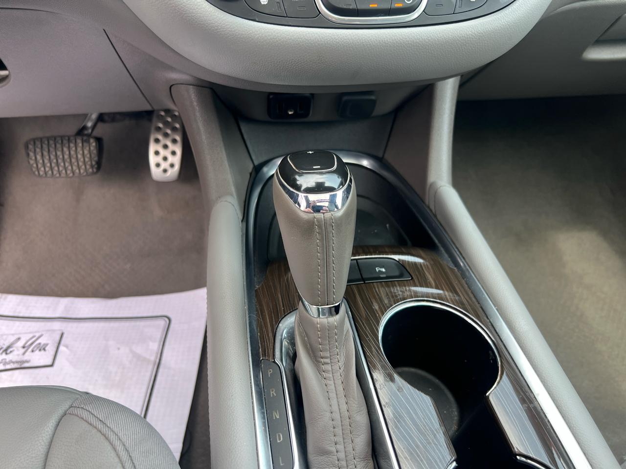 Chevrolet Malibu 4dr Sdn Premier w/2LZ 2016