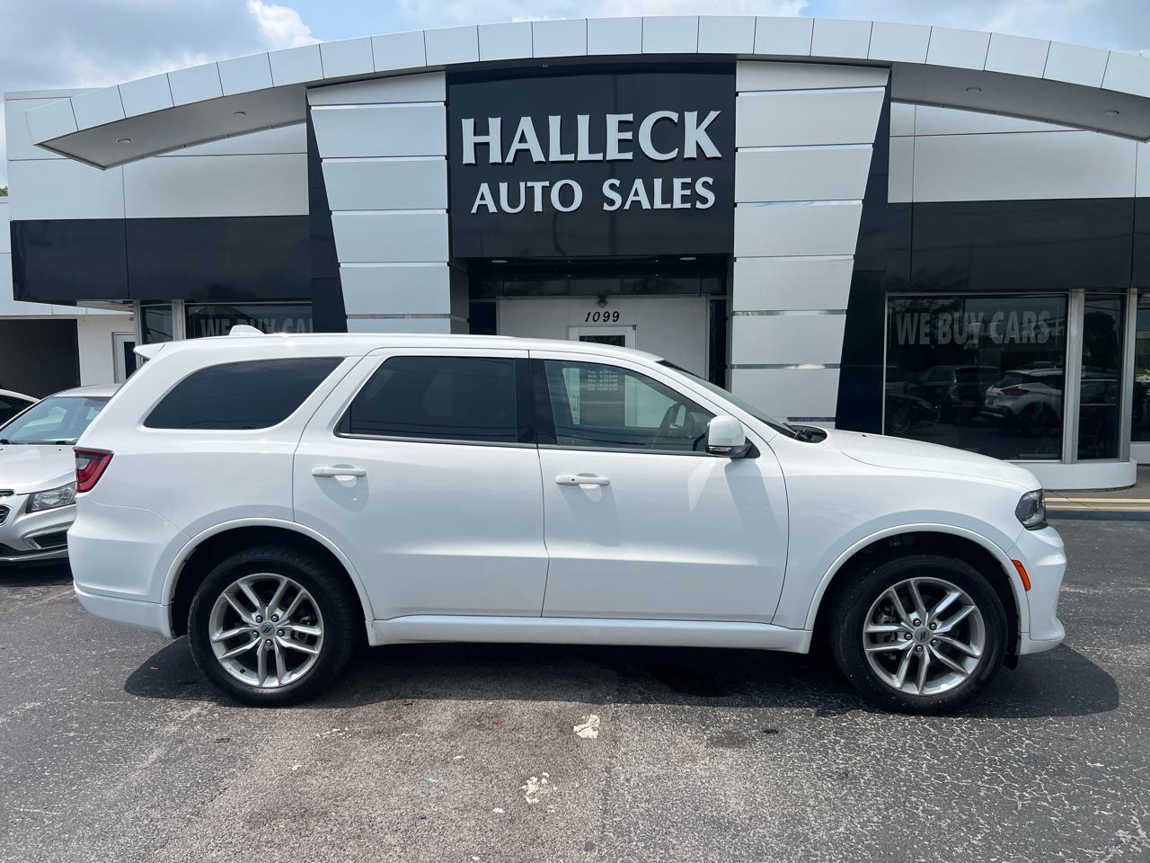 2022 Dodge Durango GT Plus AWD
