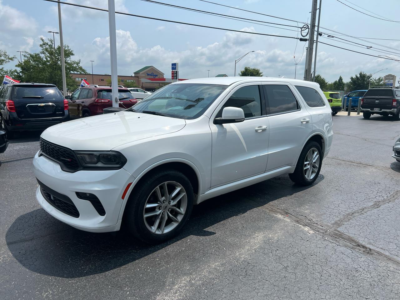 Dodge Durango GT Plus AWD 2022