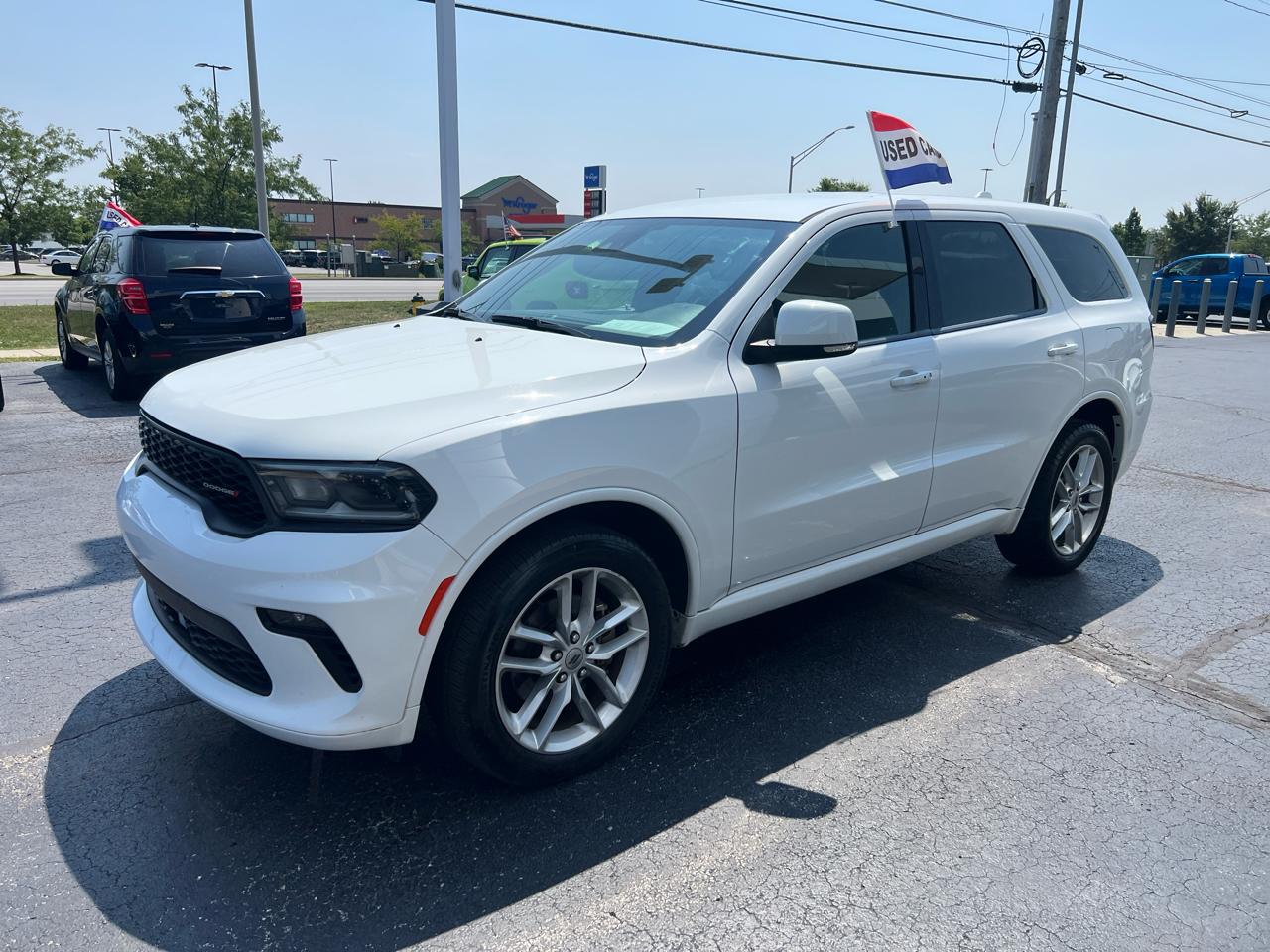 Dodge Durango GT Plus AWD 2022