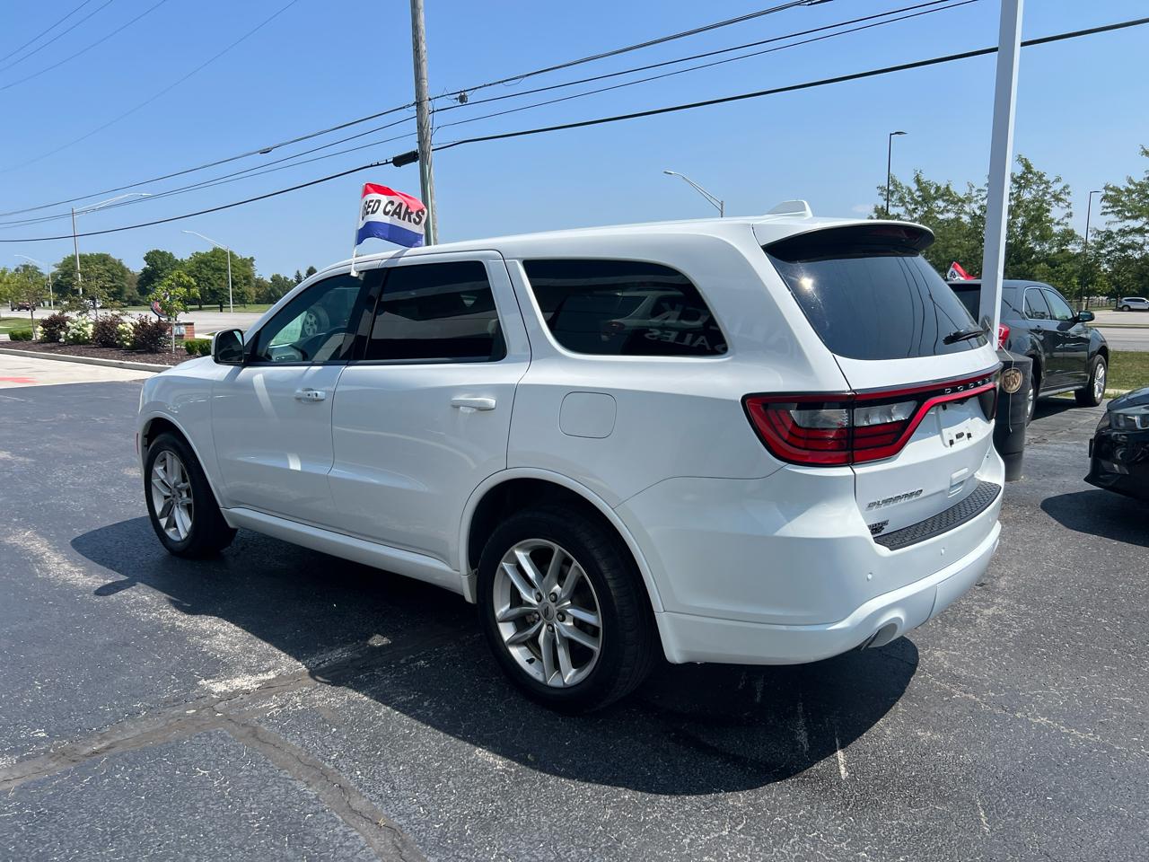 Dodge Durango GT Plus AWD 2022
