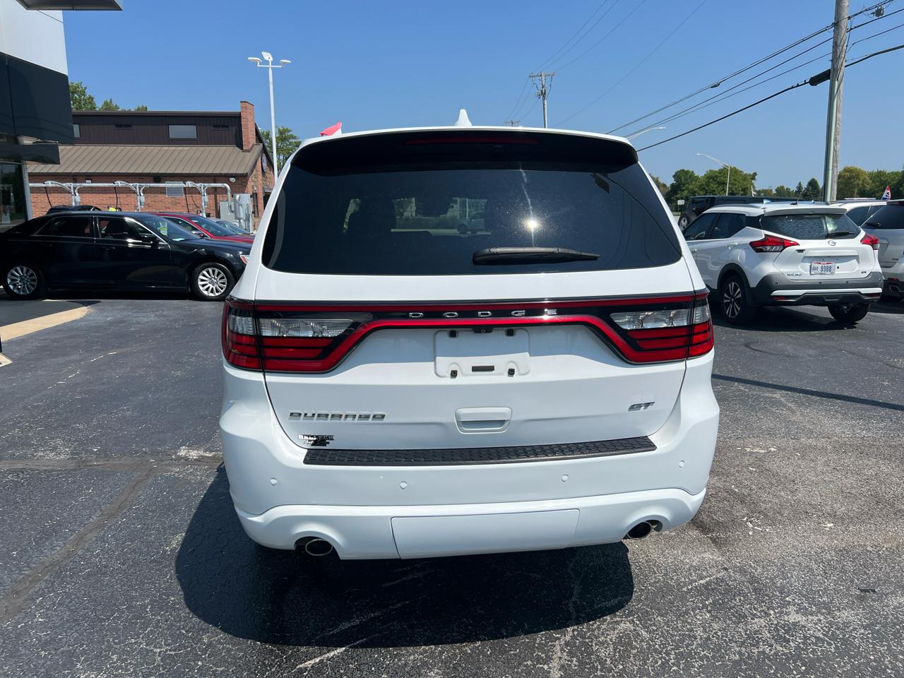 Dodge Durango GT Plus AWD 2022