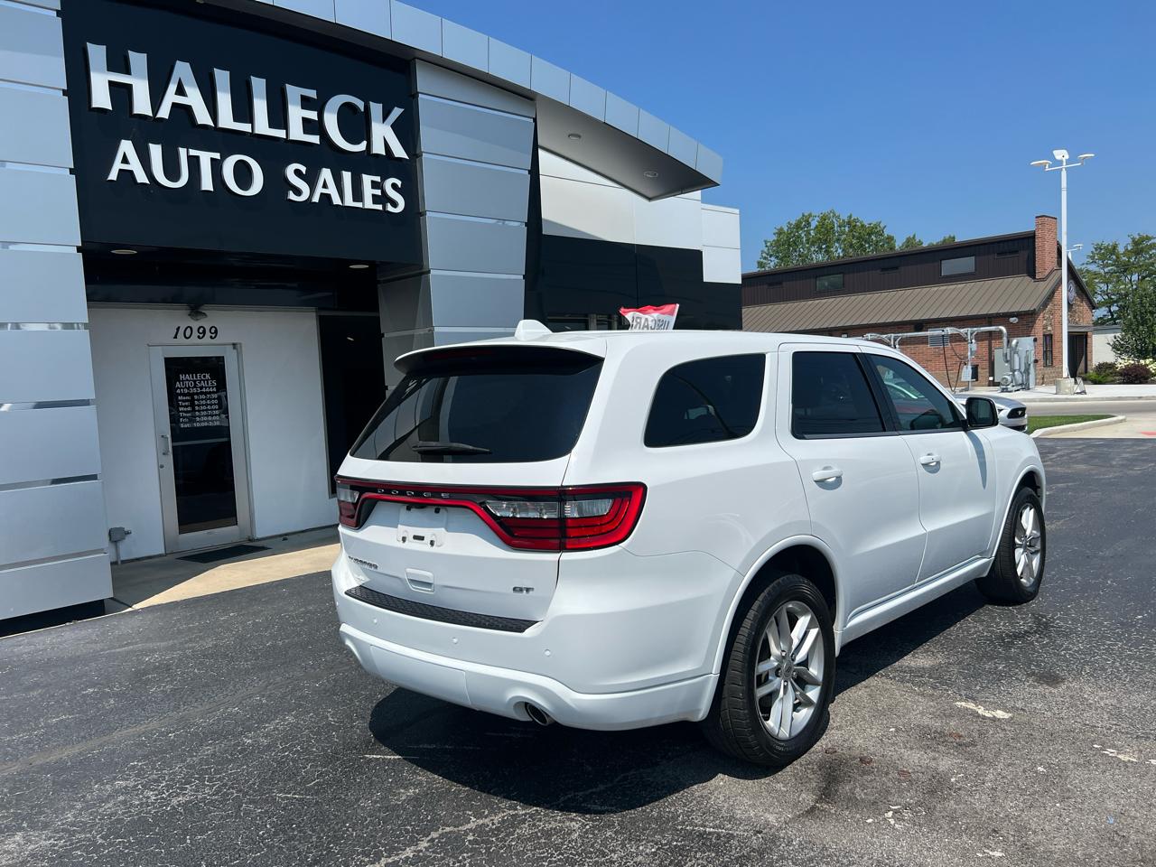 Dodge Durango GT Plus AWD 2022