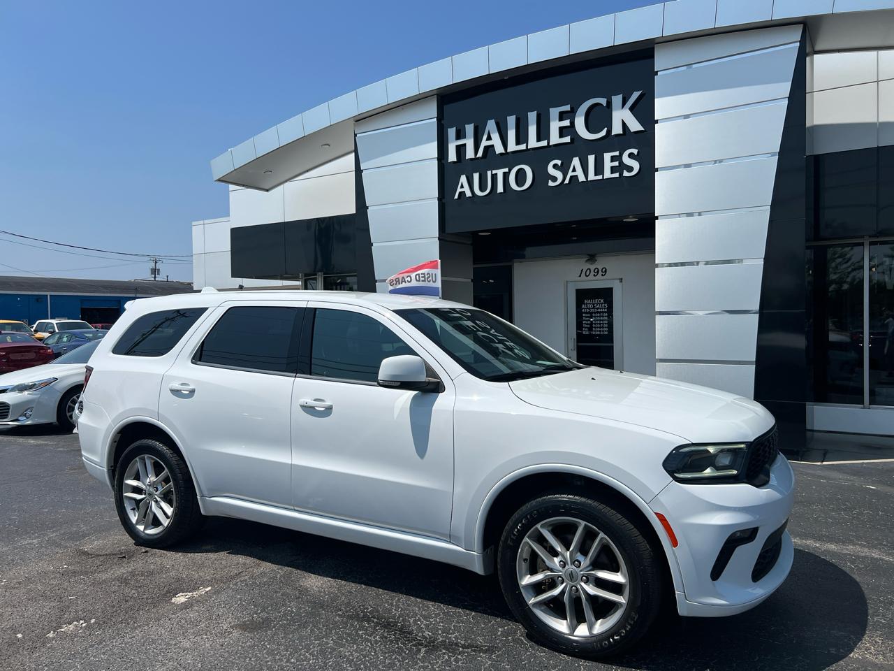 Dodge Durango GT Plus AWD 2022