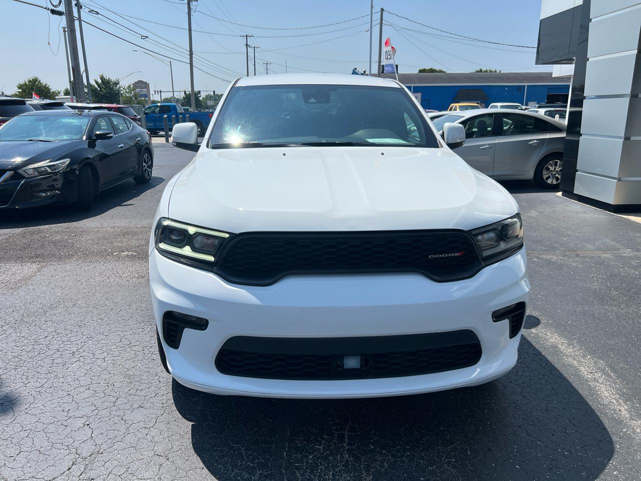 Dodge Durango GT Plus AWD 2022