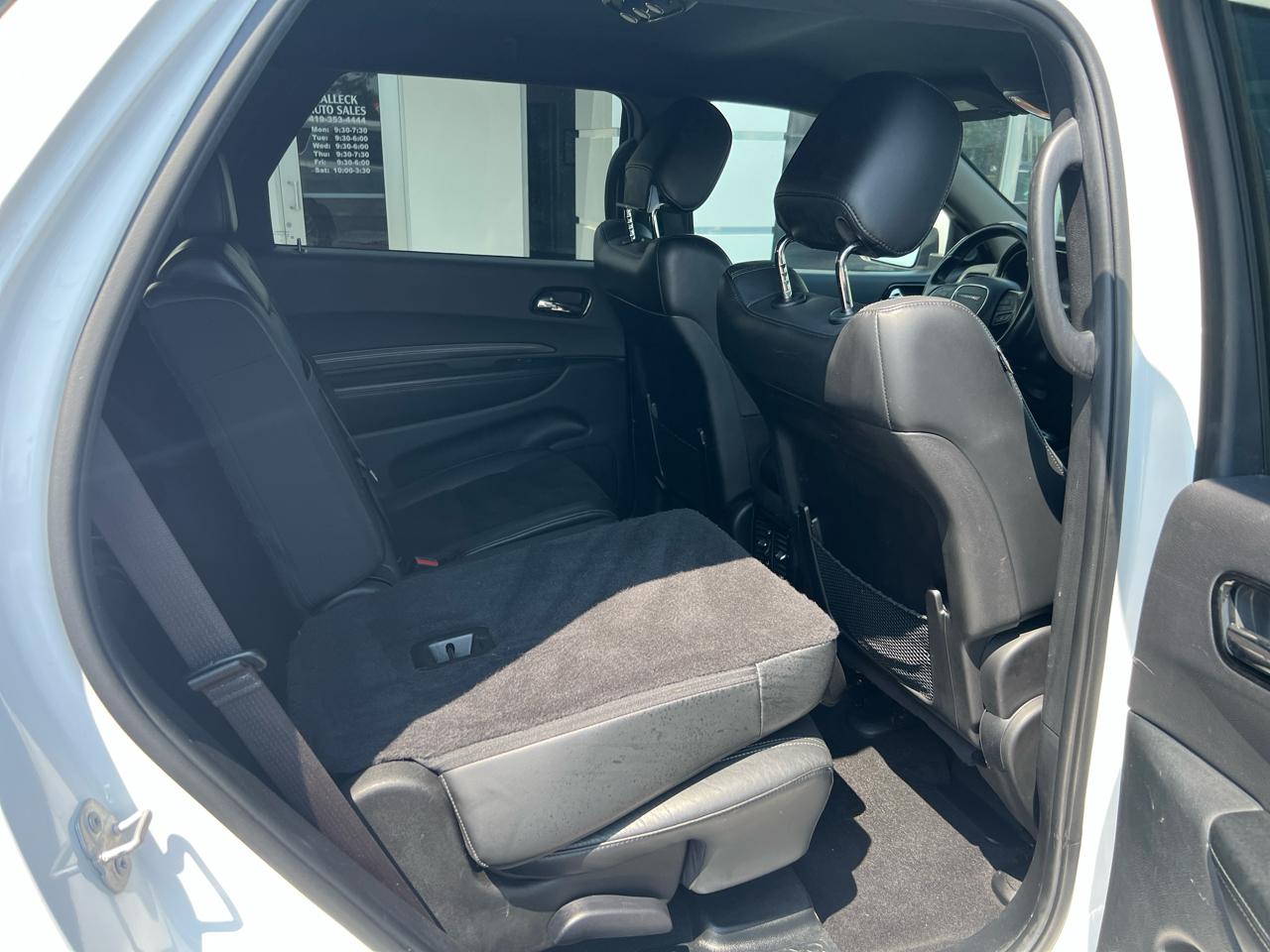 Dodge Durango GT Plus AWD 2022