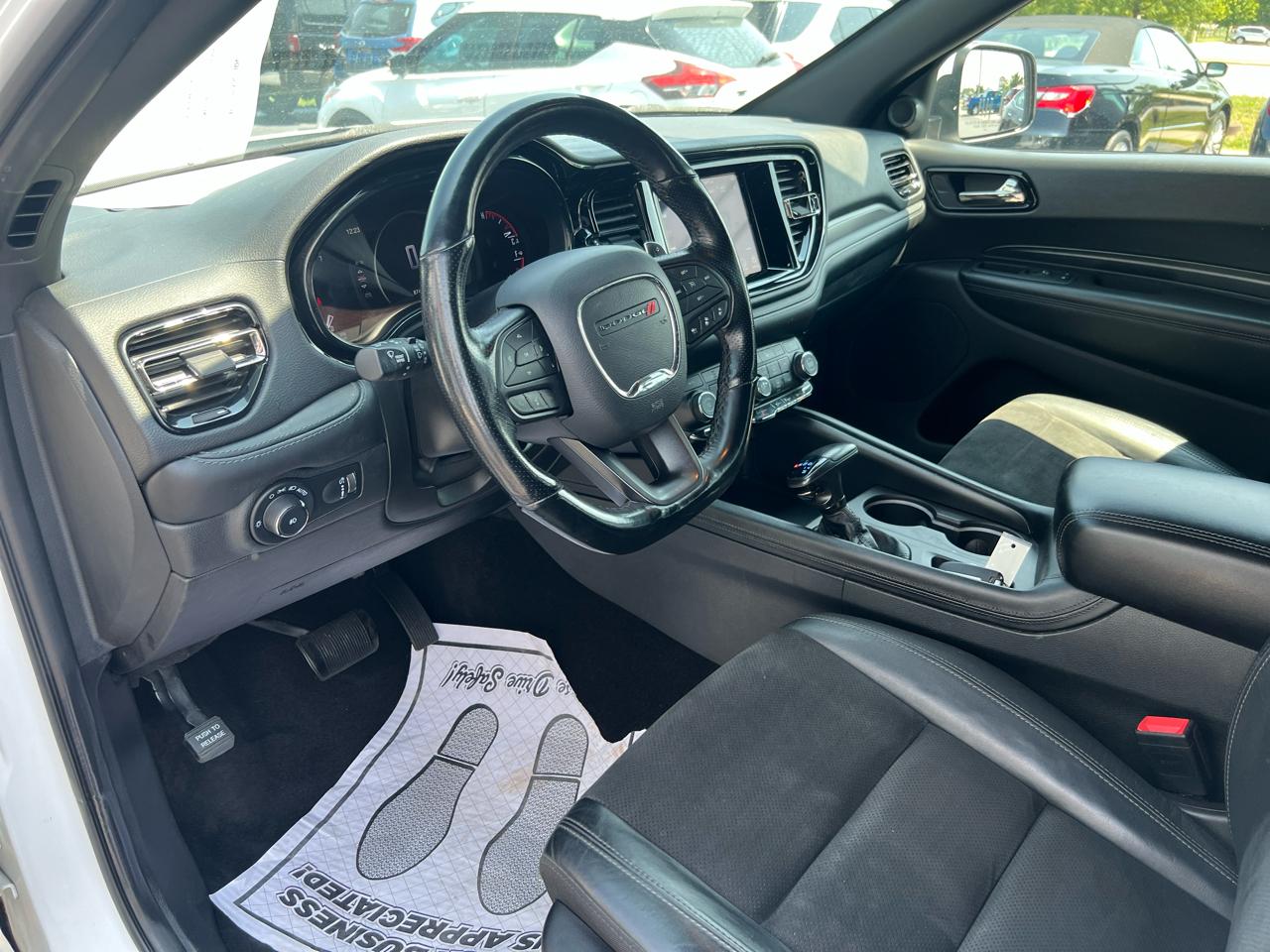 Dodge Durango GT Plus AWD 2022