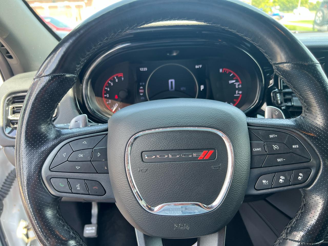 Dodge Durango GT Plus AWD 2022