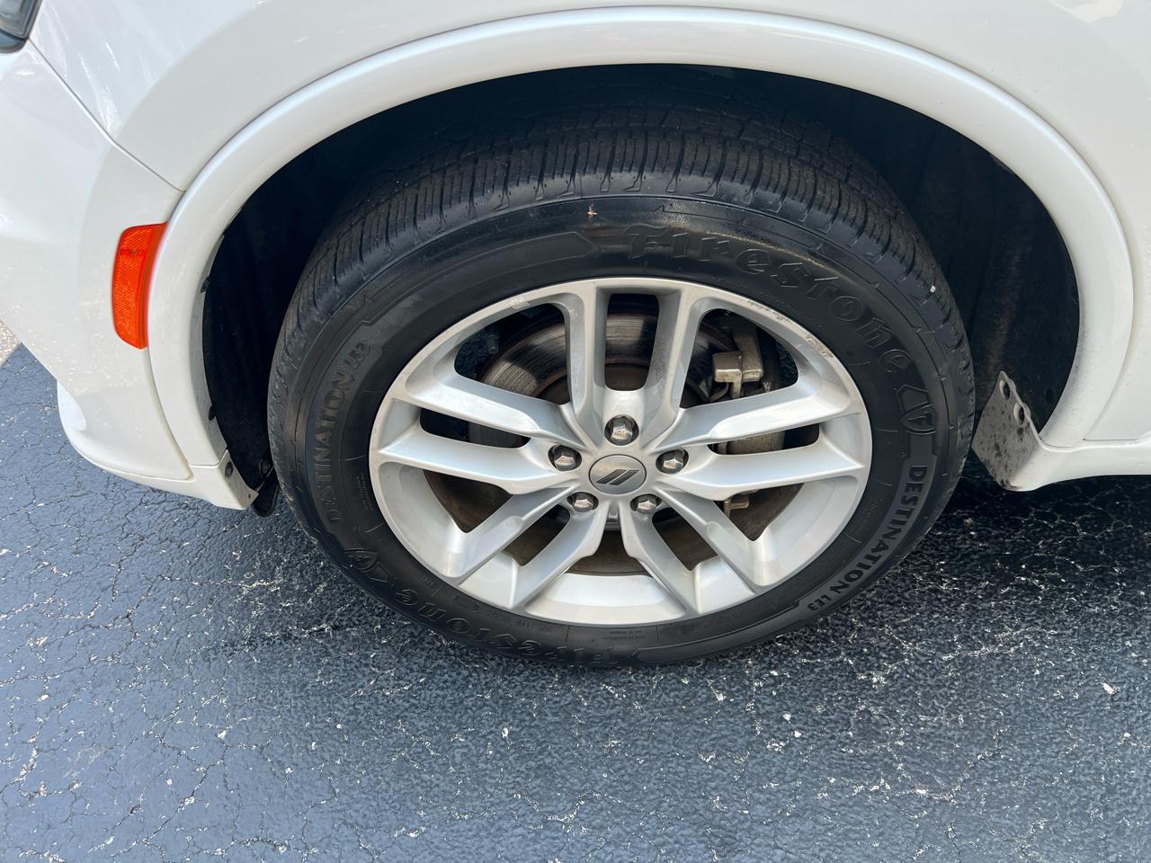 Dodge Durango GT Plus AWD 2022