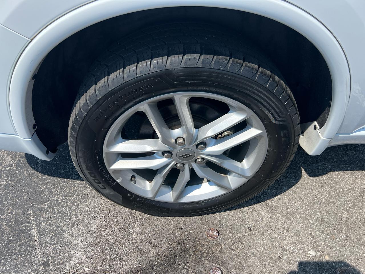 Dodge Durango GT Plus AWD 2022