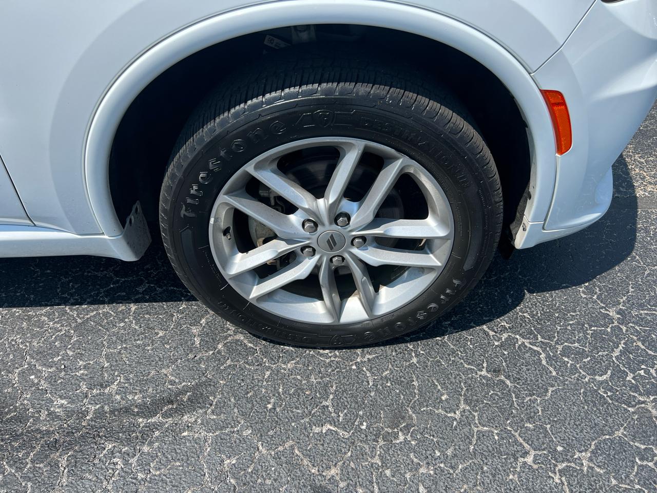 Dodge Durango GT Plus AWD 2022