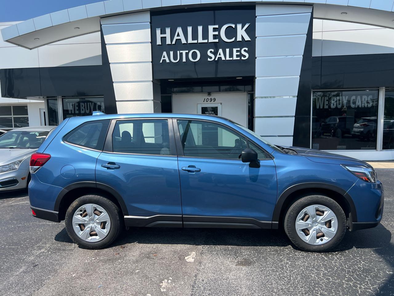 Subaru Forester 2.5i 2019