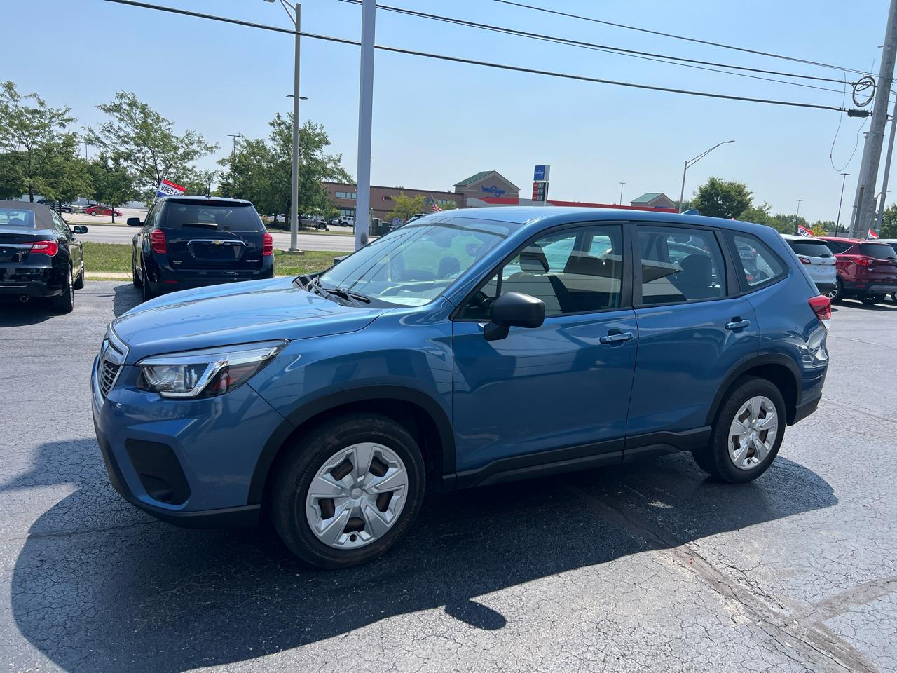 Subaru Forester 2.5i 2019