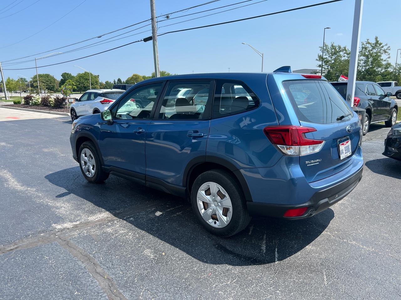 Subaru Forester 2.5i 2019
