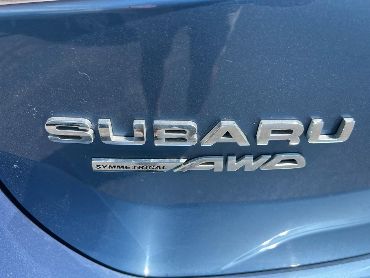 Subaru Forester 2.5i 2019