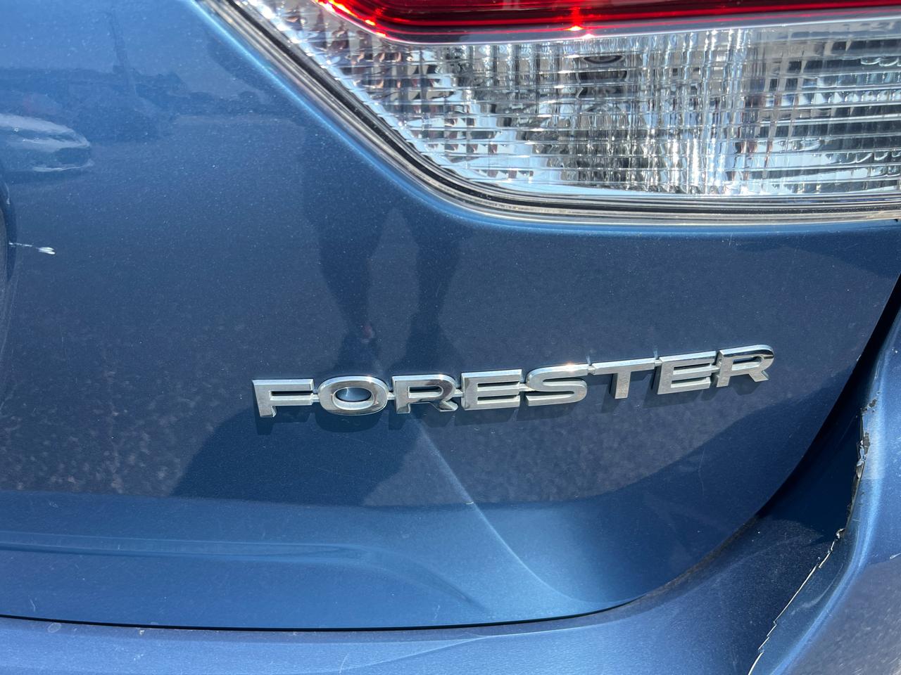 Subaru Forester 2.5i 2019