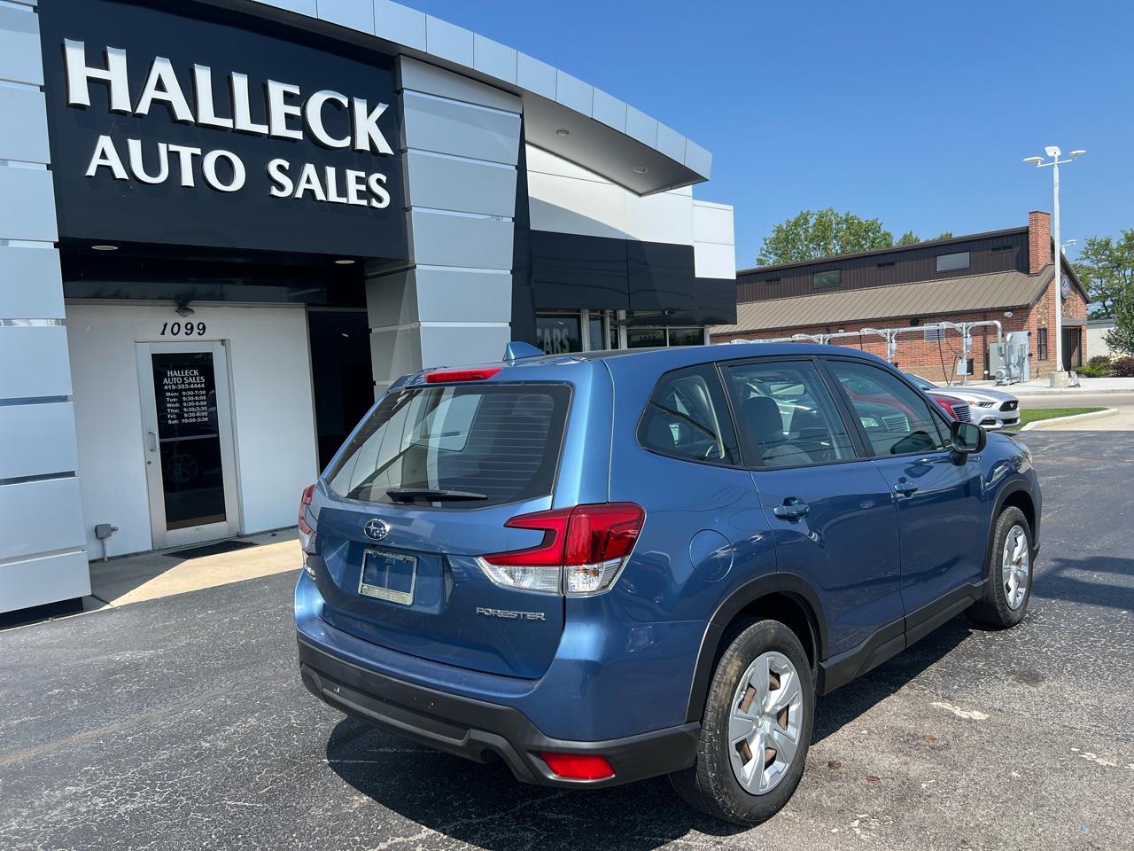 Subaru Forester 2.5i 2019