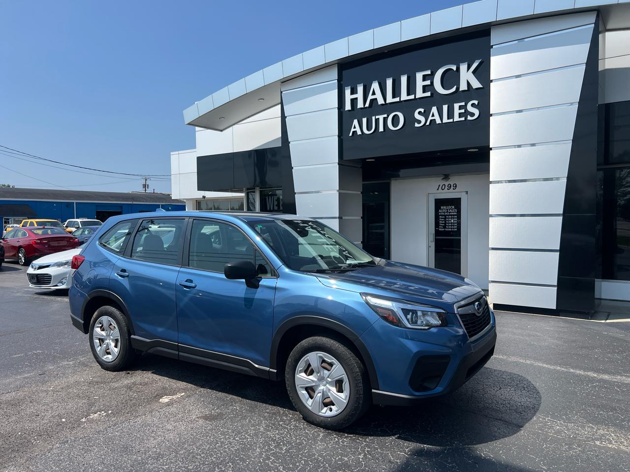 Subaru Forester 2.5i 2019