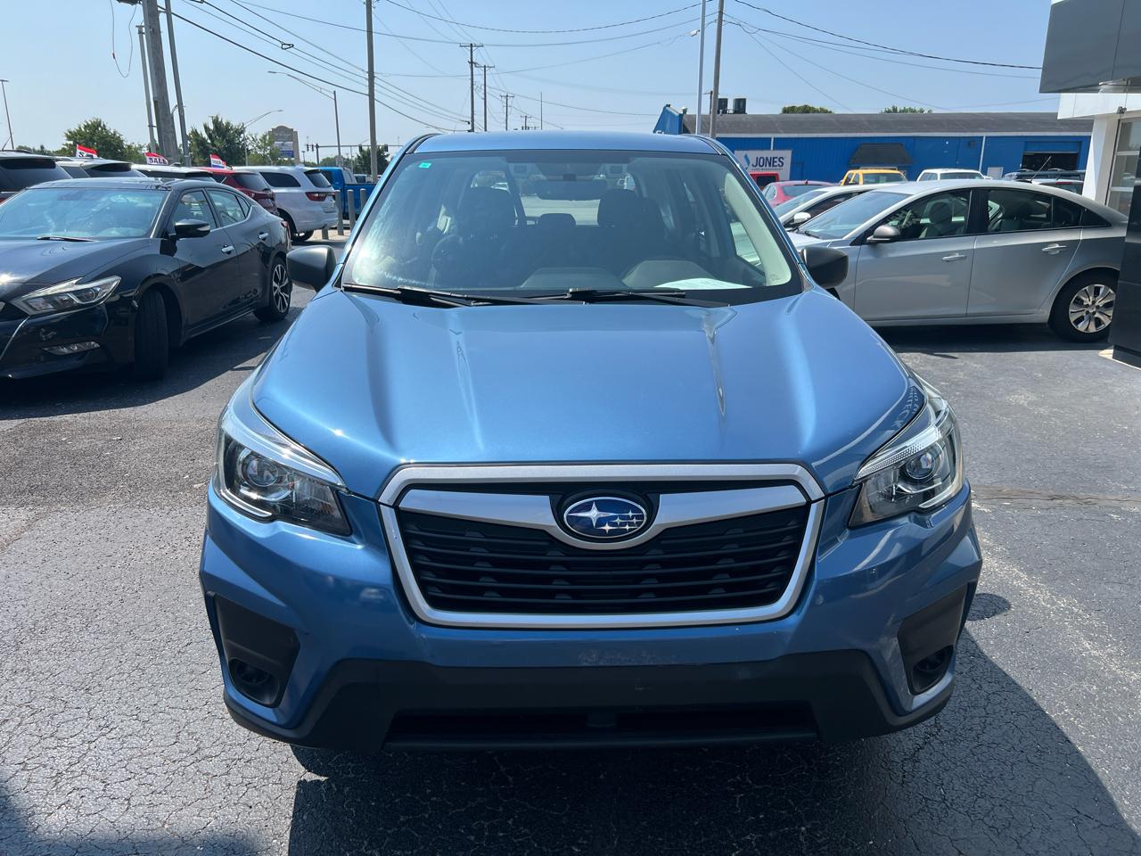 Subaru Forester 2.5i 2019