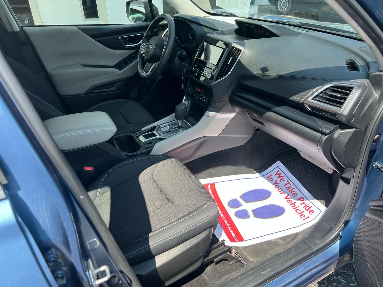 Subaru Forester 2.5i 2019