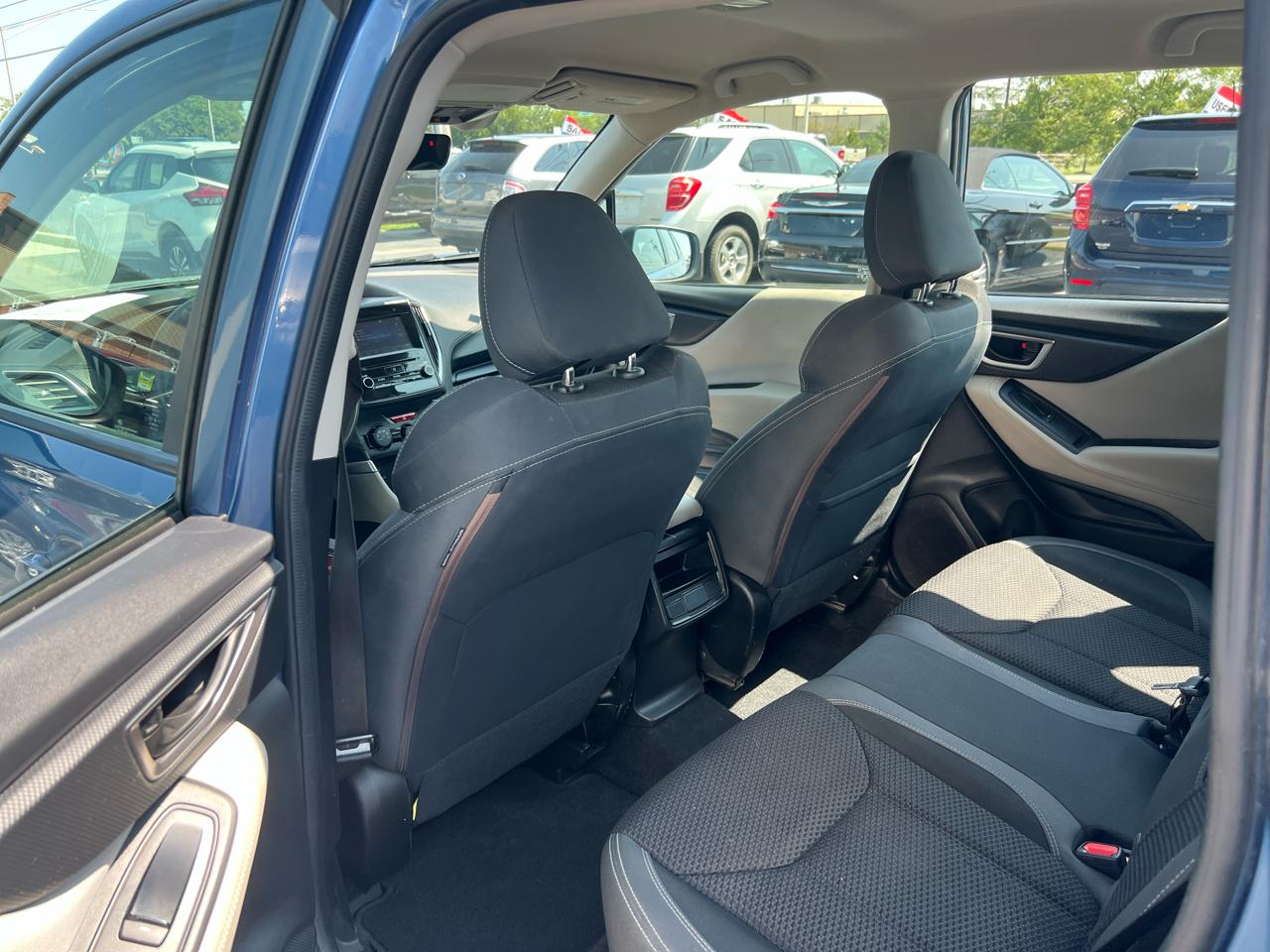 Subaru Forester 2.5i 2019