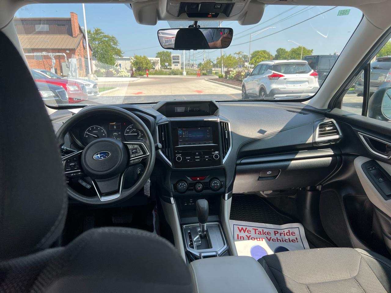 Subaru Forester 2.5i 2019