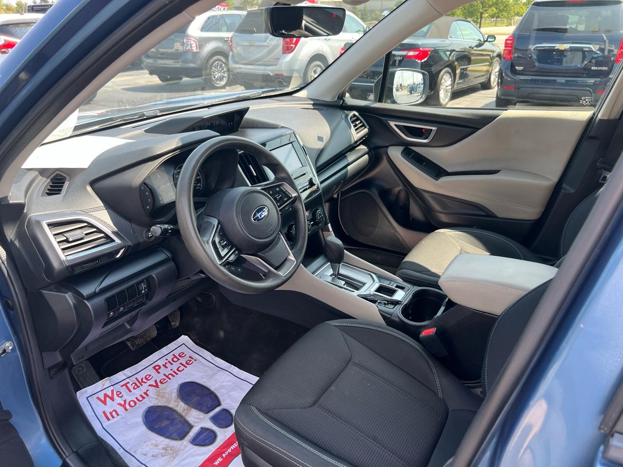 Subaru Forester 2.5i 2019