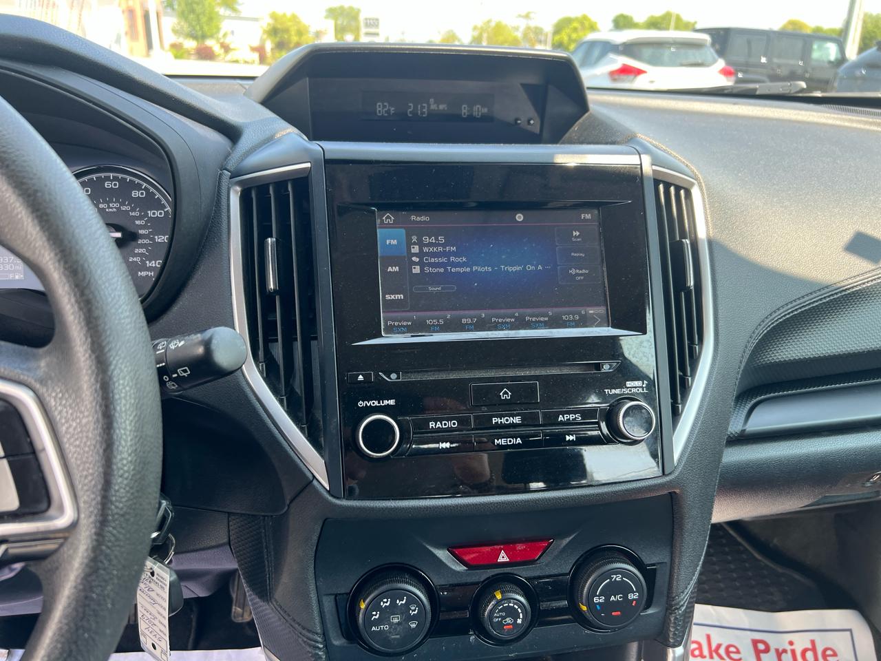 Subaru Forester 2.5i 2019