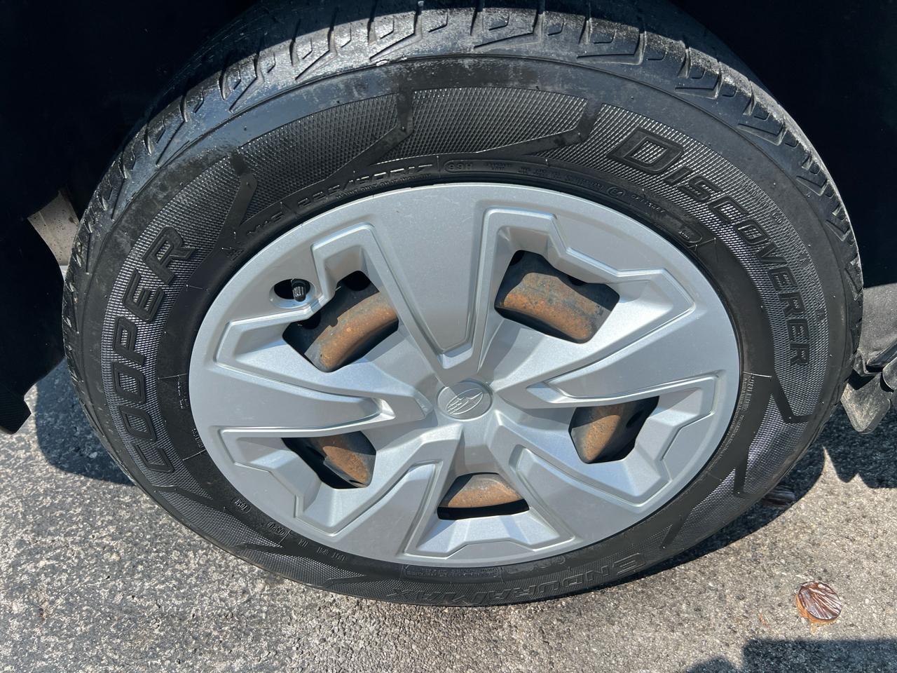 Subaru Forester 2.5i 2019