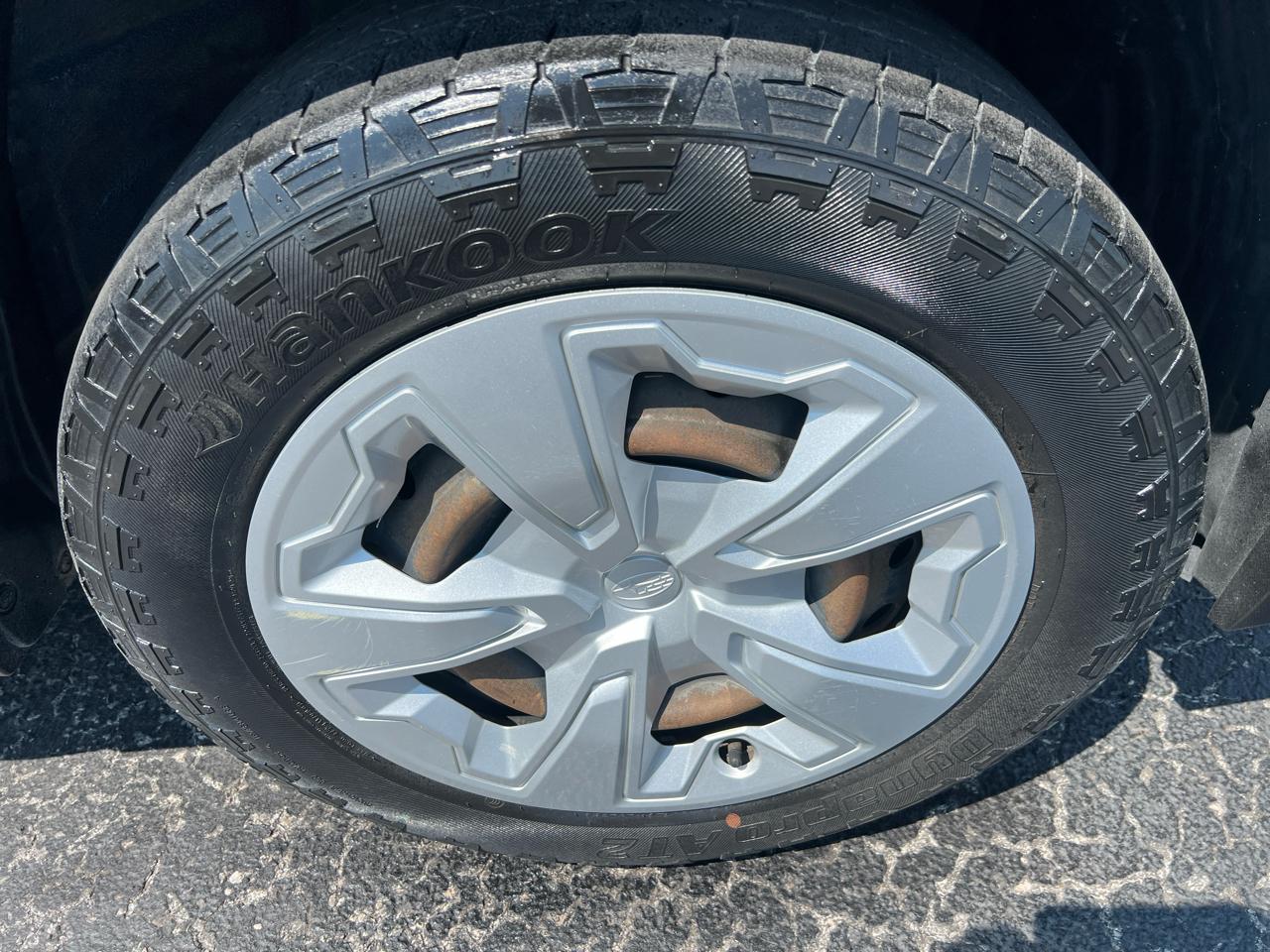 Subaru Forester 2.5i 2019