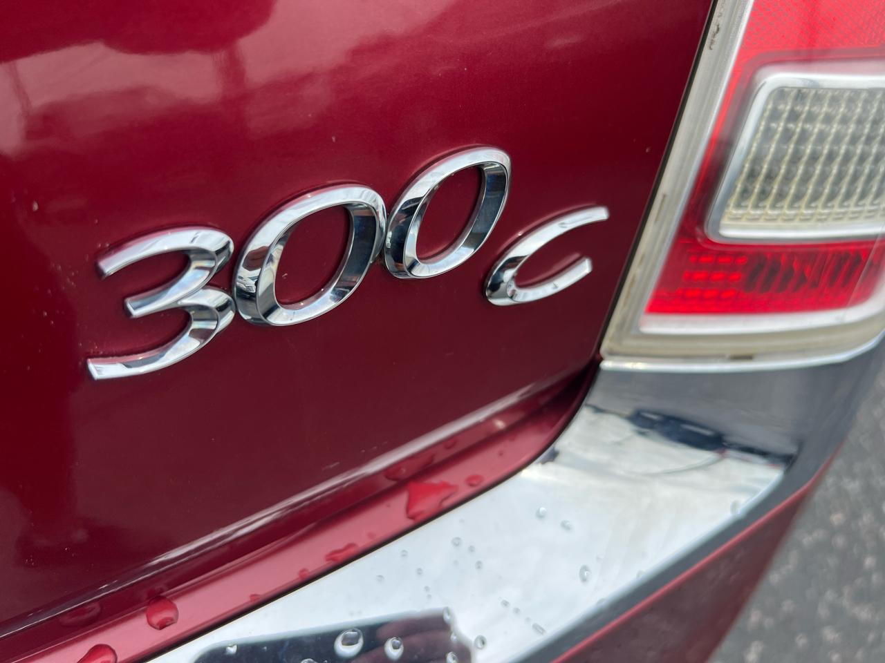 Chrysler 300 4dr Sdn 300C RWD 2014