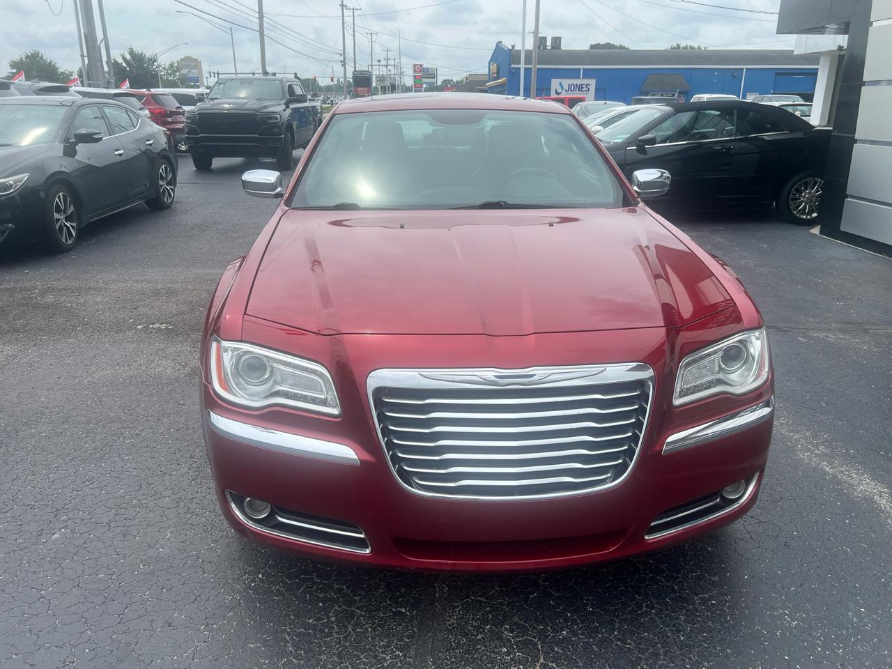 Chrysler 300 4dr Sdn 300C RWD 2014