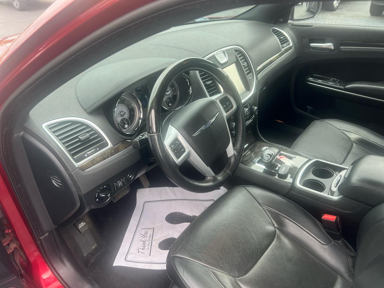 Chrysler 300 4dr Sdn 300C RWD 2014