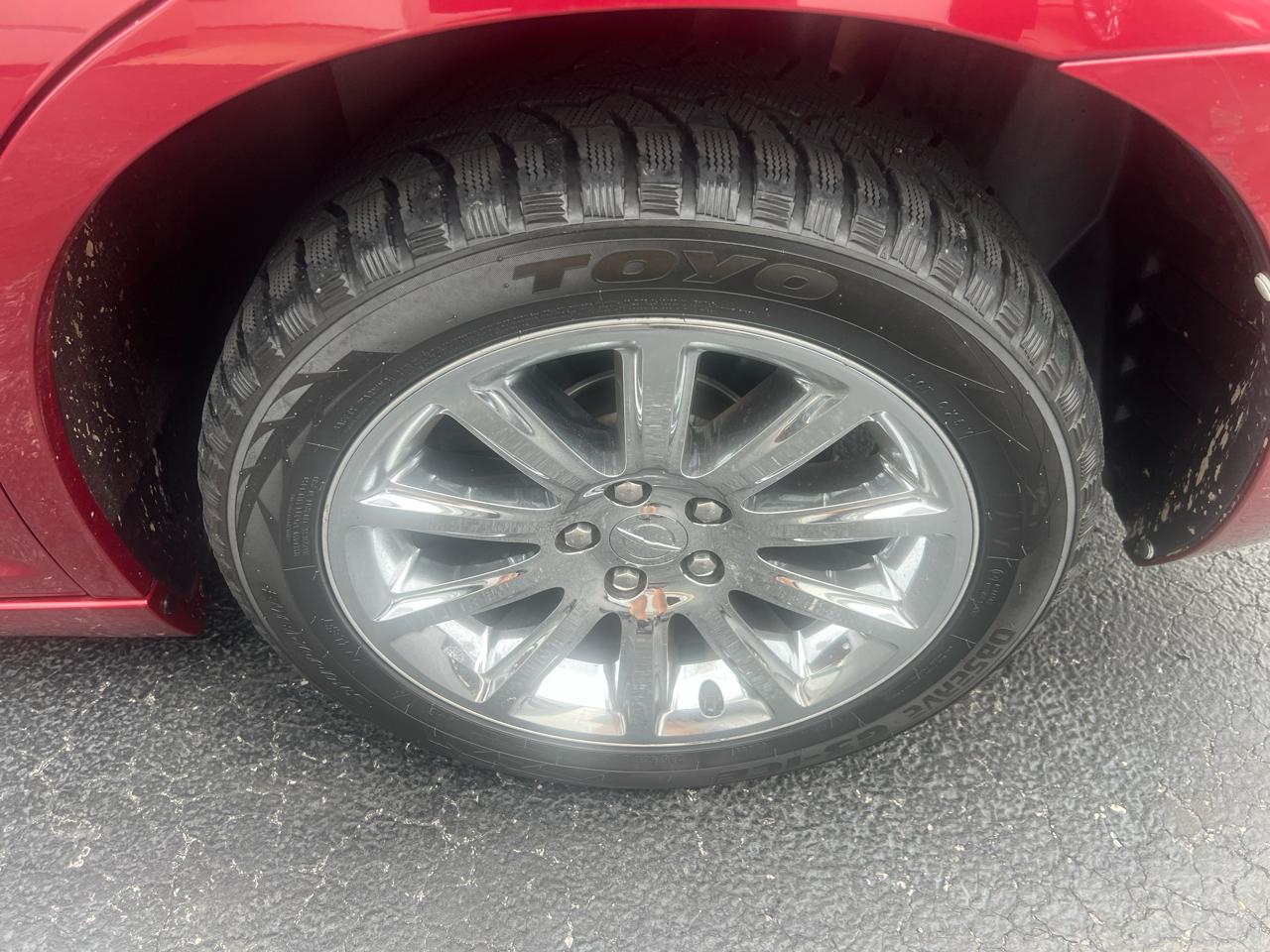 Chrysler 300 4dr Sdn 300C RWD 2014
