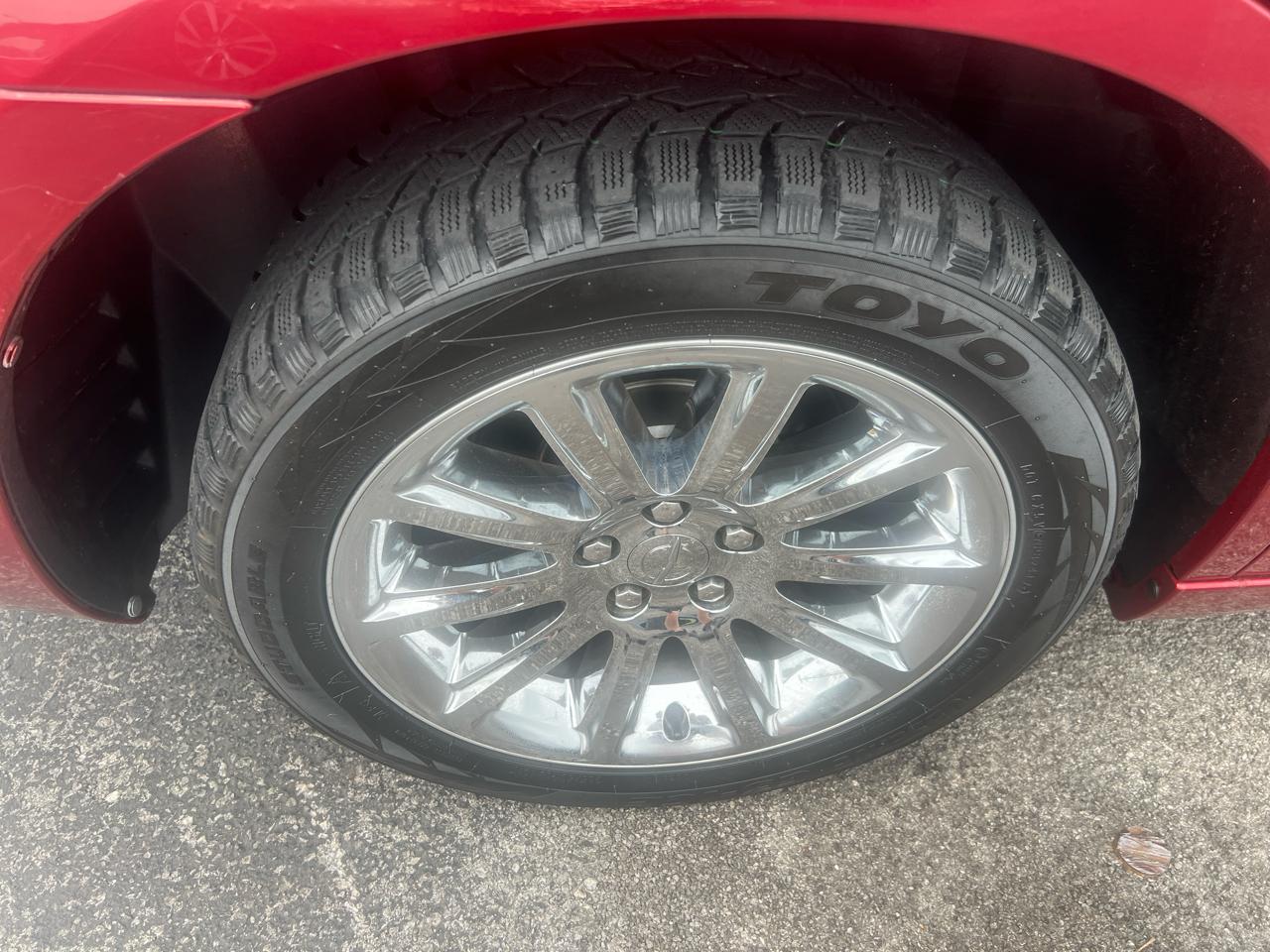 Chrysler 300 4dr Sdn 300C RWD 2014
