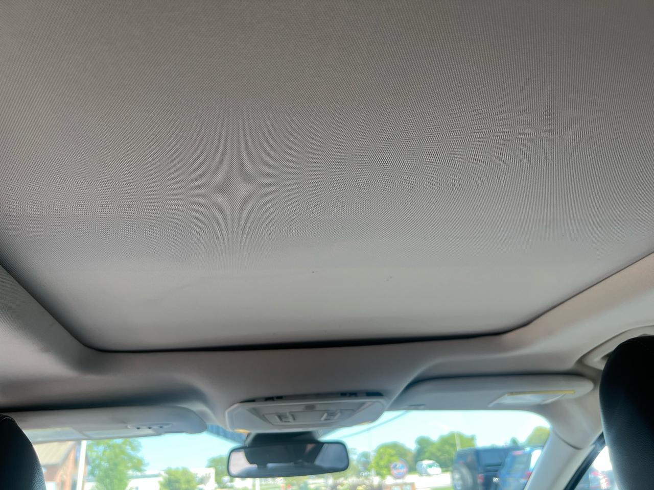 Ford Escape Titanium FWD 2017