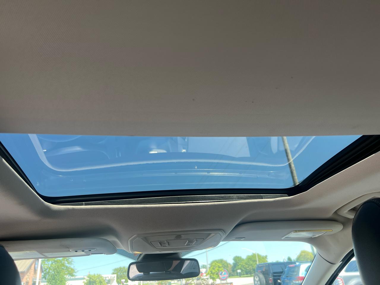 Ford Escape Titanium FWD 2017
