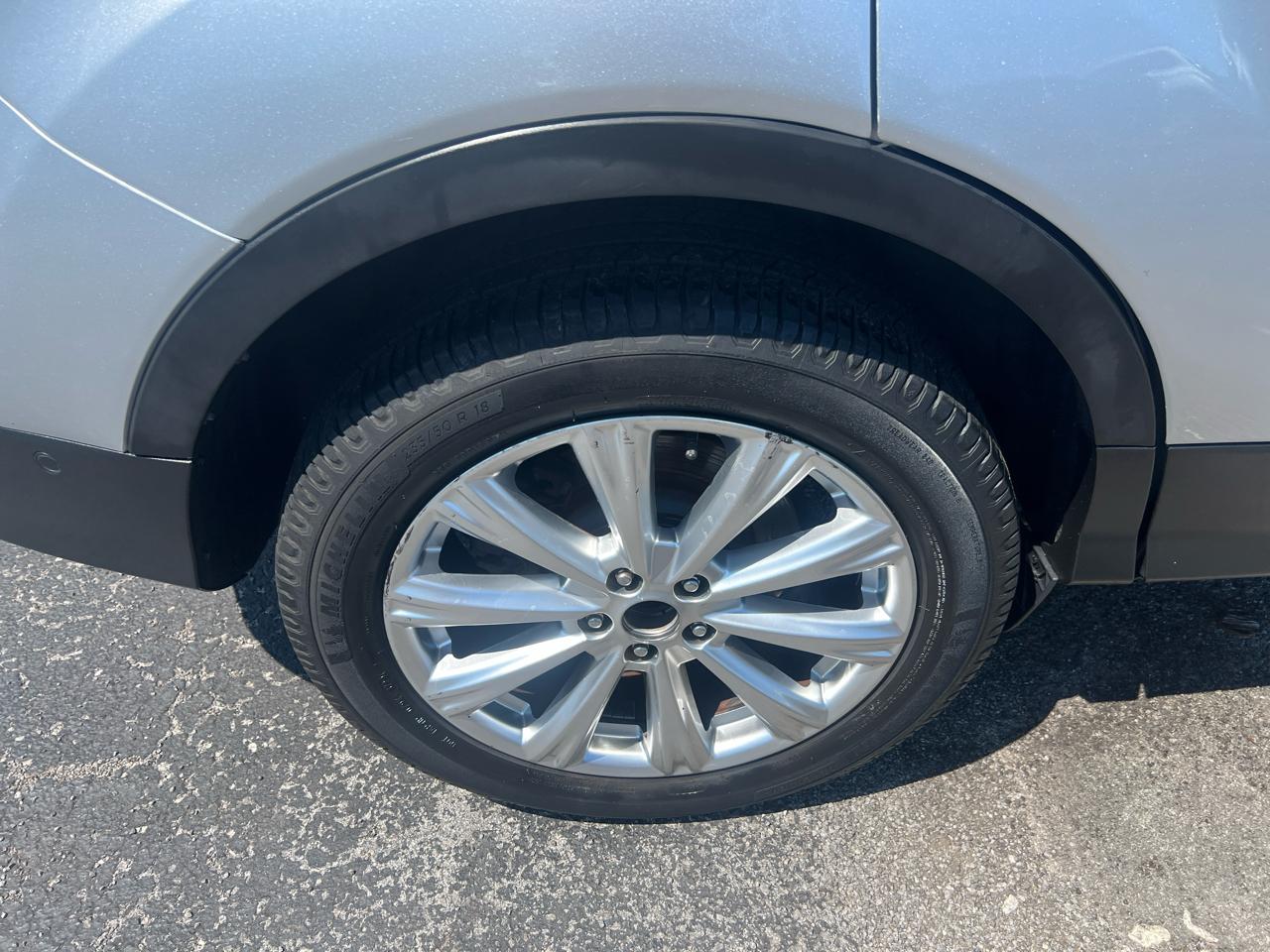 Ford Escape Titanium FWD 2017