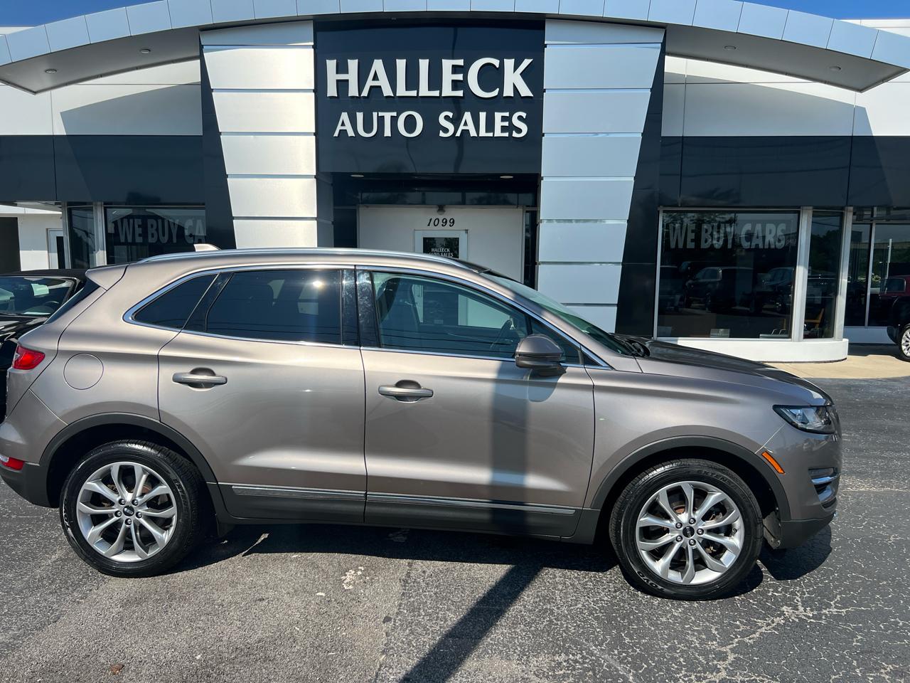 Lincoln MKC Select AWD 2019