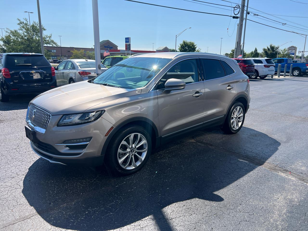 Lincoln MKC Select AWD 2019