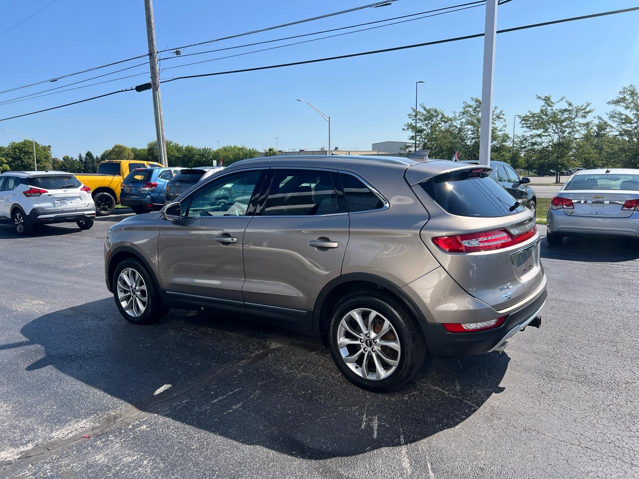 Lincoln MKC Select AWD 2019