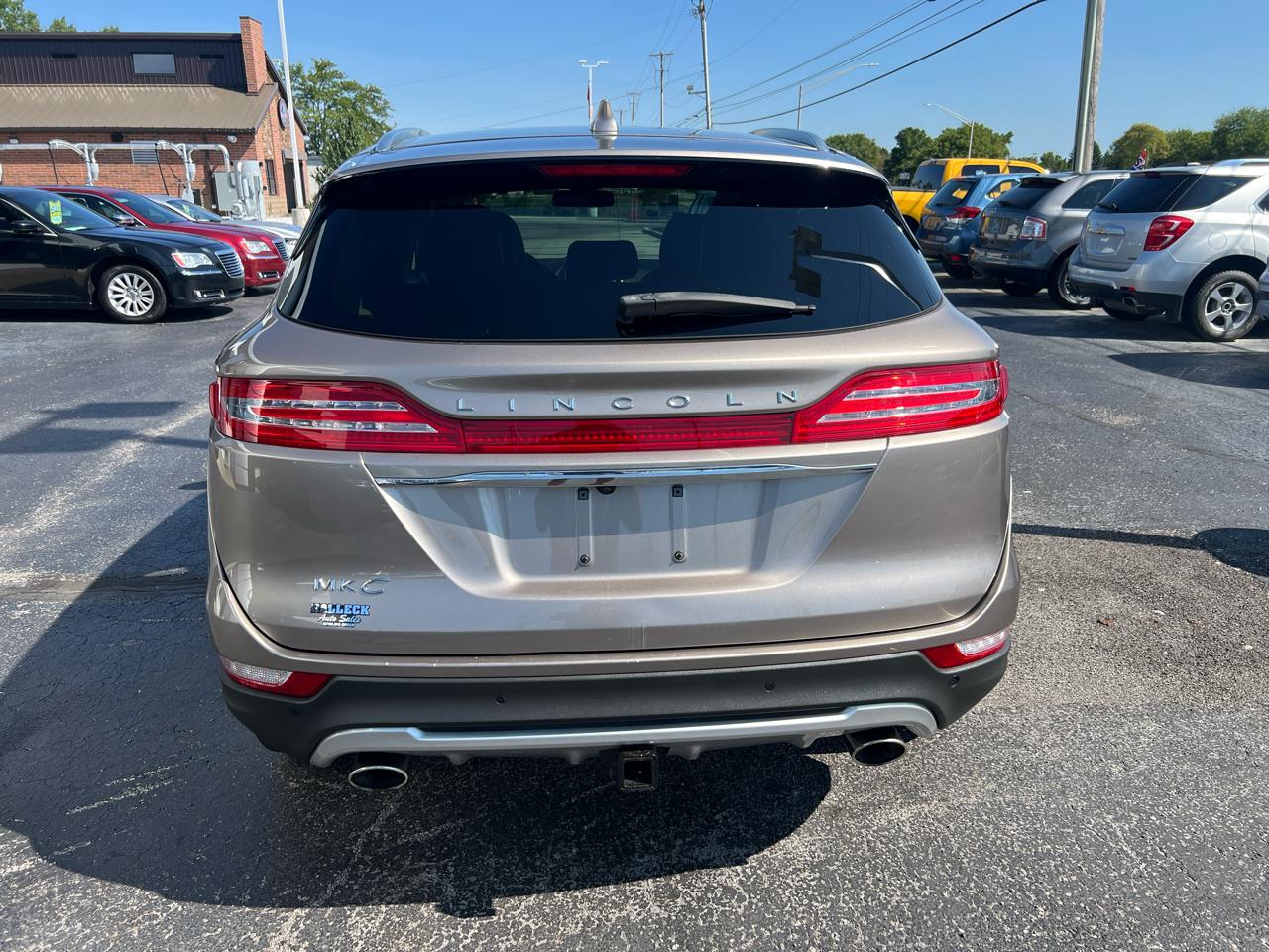 Lincoln MKC Select AWD 2019
