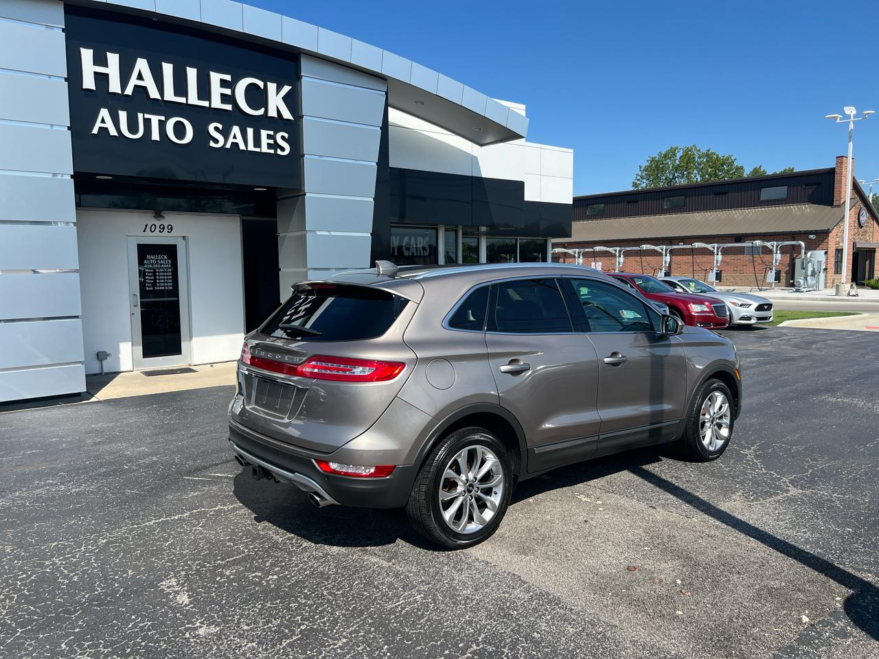 Lincoln MKC Select AWD 2019