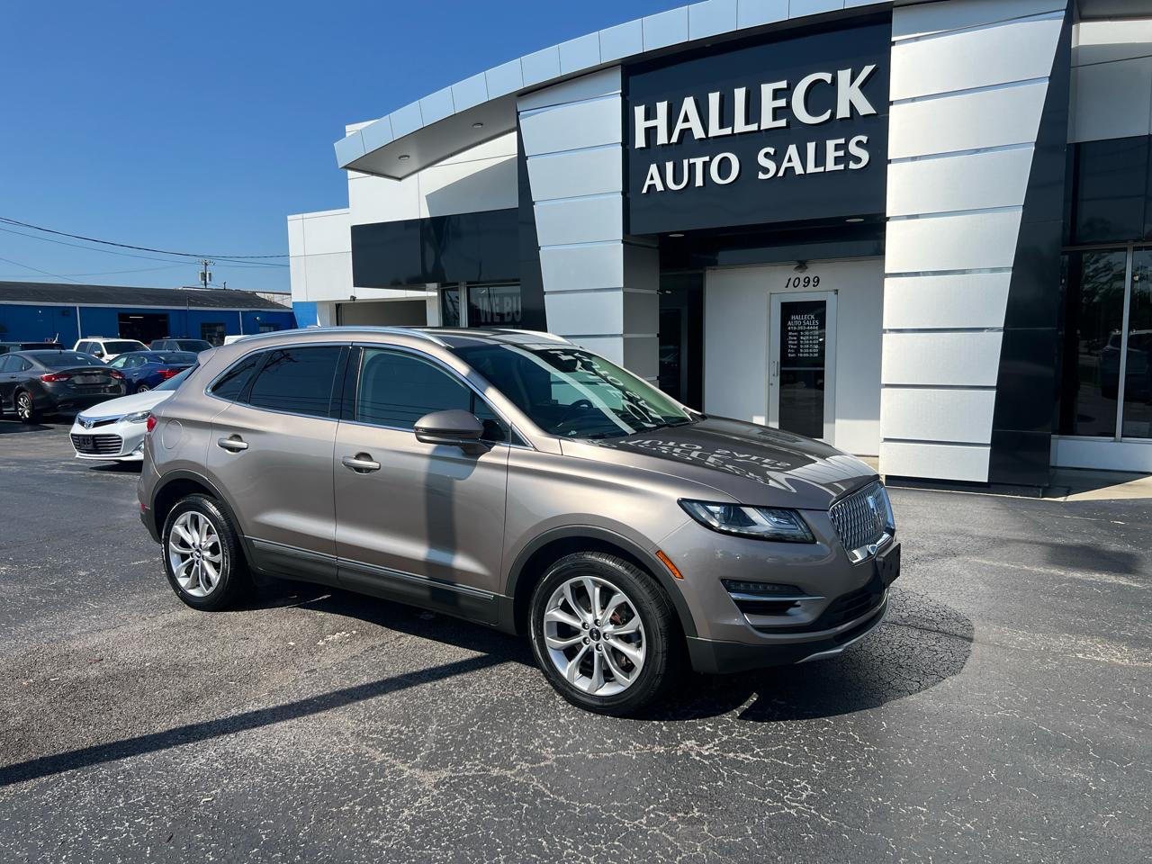 Lincoln MKC Select AWD 2019