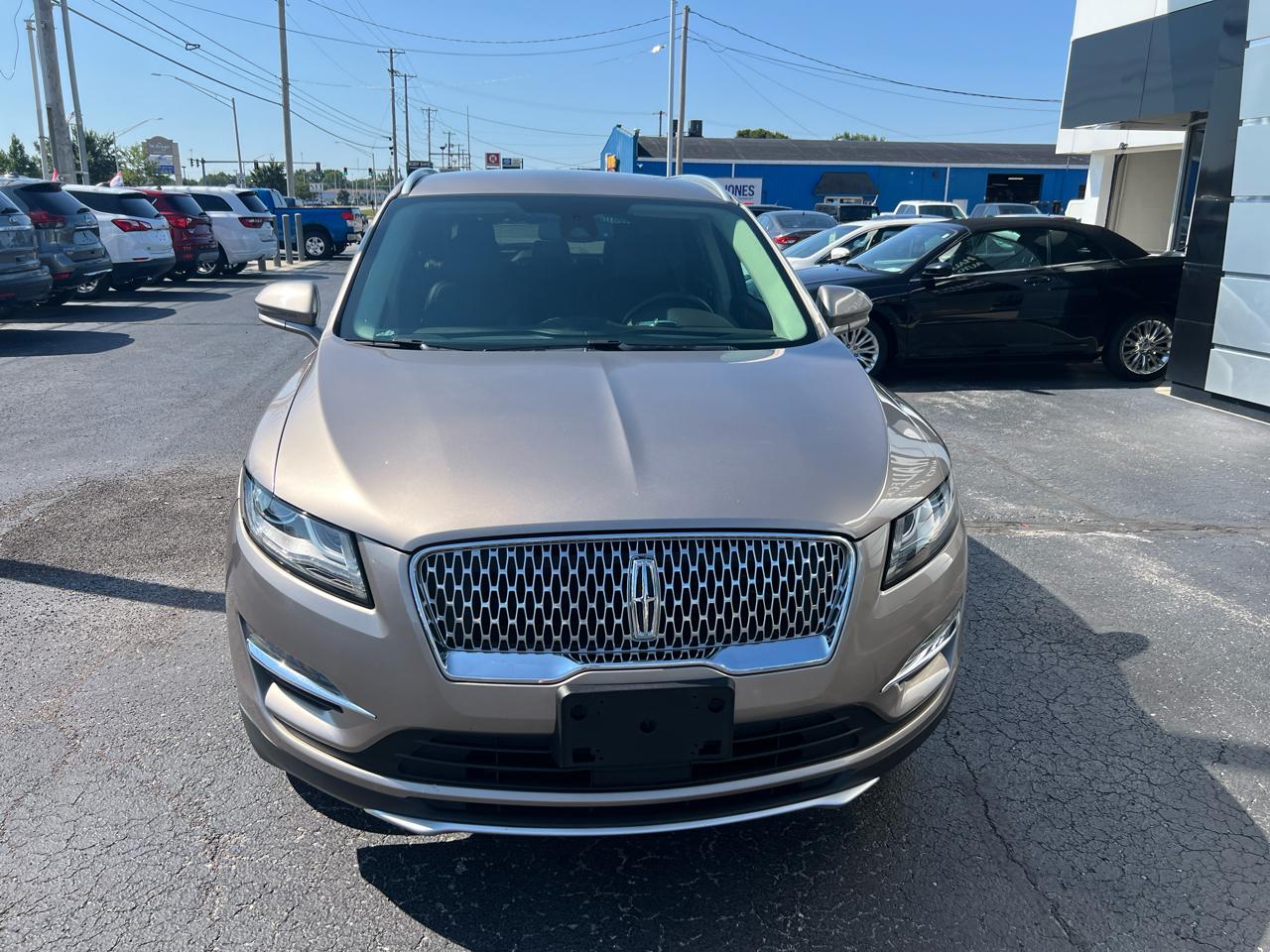 Lincoln MKC Select AWD 2019